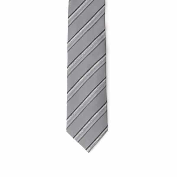 Jil Sander Black Silk Ties & Bowty – Image 3