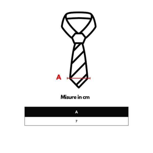 Jil Sander Black Silk Ties & Bowty – Image 4