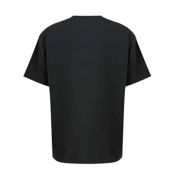 Bottega Veneta Gray Cotton T-Shirt – Image 3