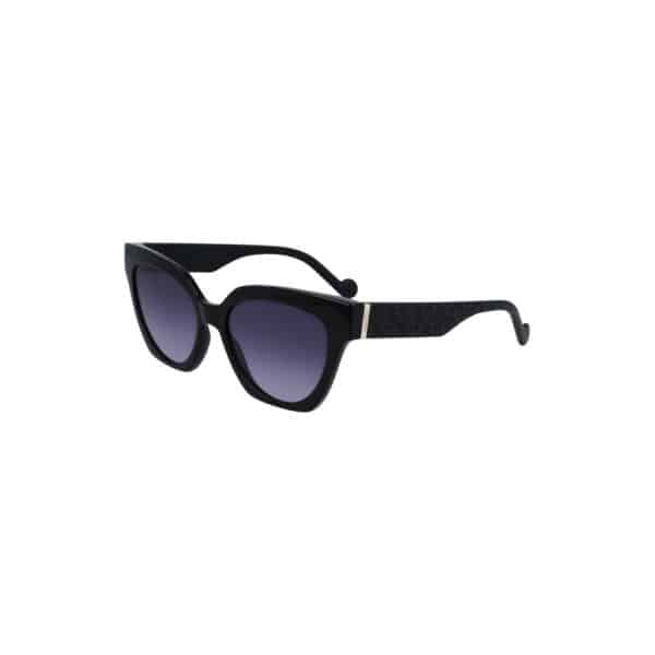 Liu Jo Black Bio-Injected Women Sunglass – Image 2