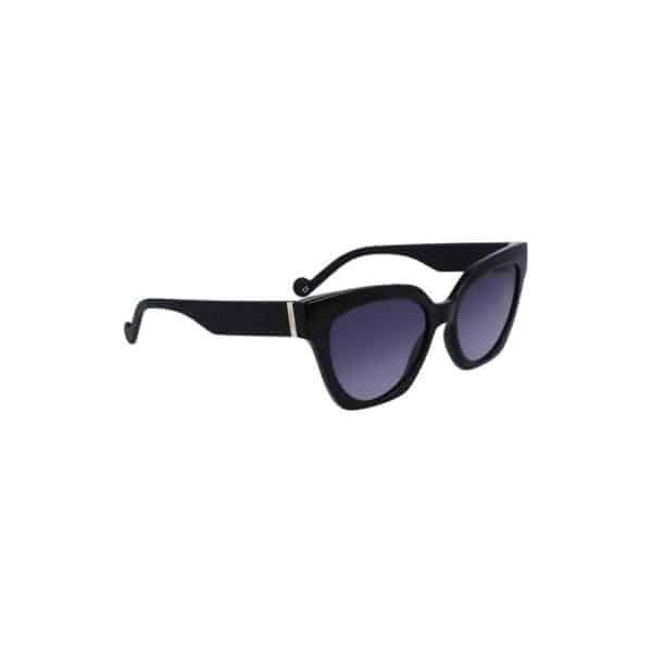 Liu Jo Black Bio-Injected Women Sunglass – Image 3