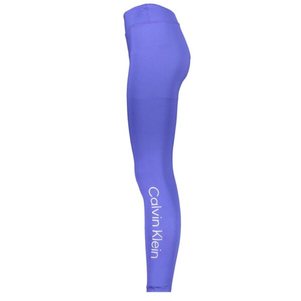 Calvin Klein Blue Polyester Underwear – Image 3