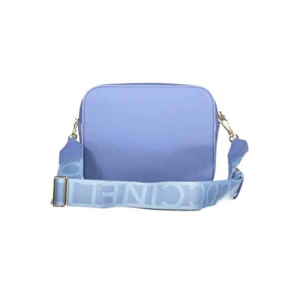 Coccinelle Light Blue Leather Women Handbag – Image 2