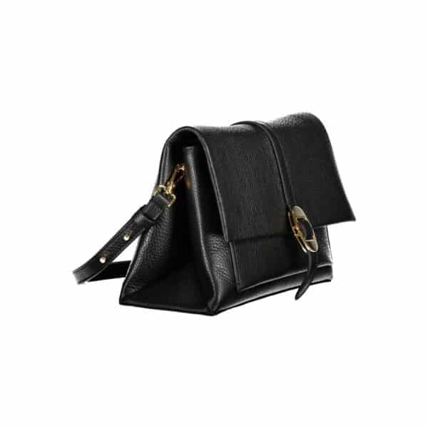 Coccinelle Black Leather Handbag – Image 3