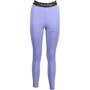 Calvin Klein Purple Cotton Underwear