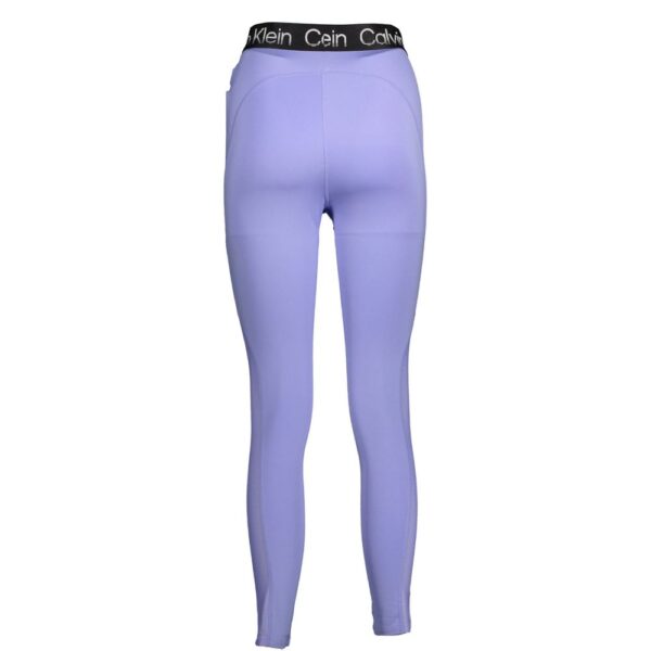 Calvin Klein Purple Cotton Underwear – Image 2
