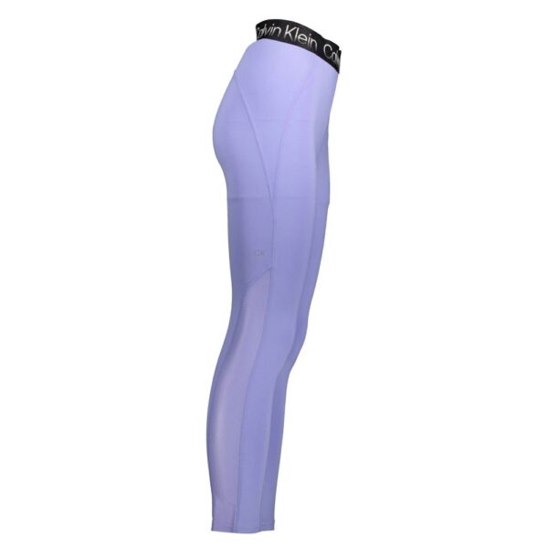 Calvin Klein Purple Cotton Underwear – Image 3