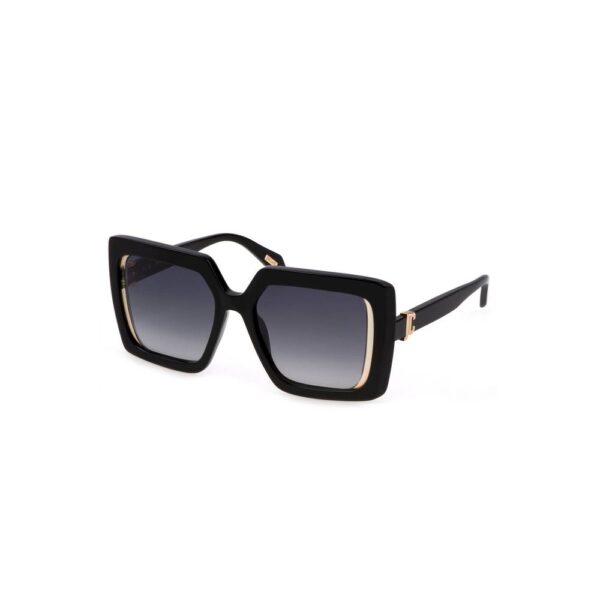Just Cavalli Black Plastic Sunglasses – Image 2