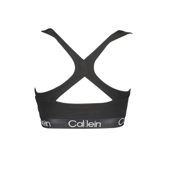 Calvin Klein Black Cotton Underwear – Image 2