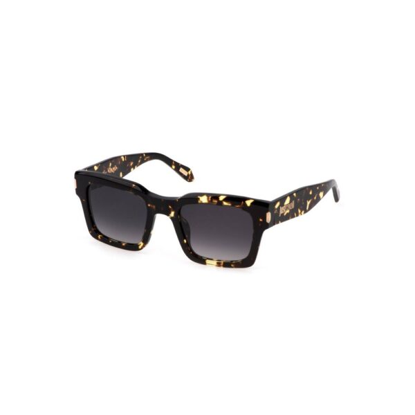 Just Cavalli Brown Plastic Sunglasses – Image 2