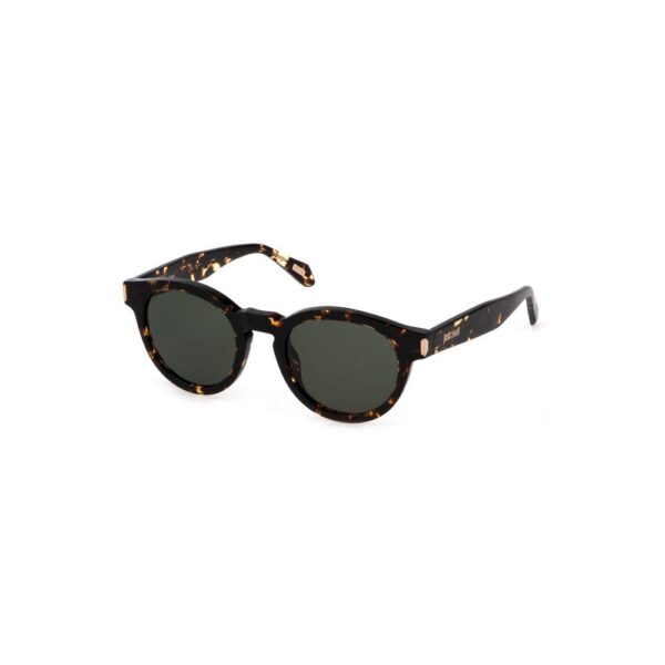 Just Cavalli Black Plastic Sunglasses – Image 2