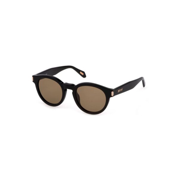 Just Cavalli Black Plastic Sunglasses – Image 2