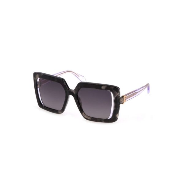 Just Cavalli Black Plastic Sunglasses – Image 2