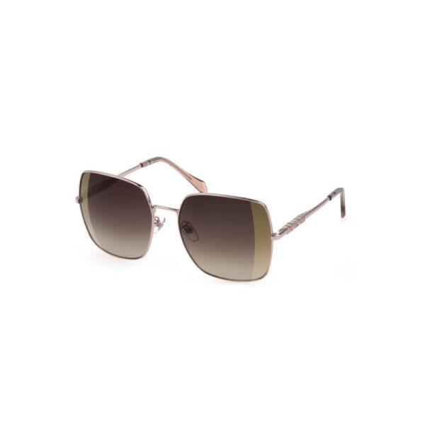 Just Cavalli Pink Metal Sunglasses – Image 2