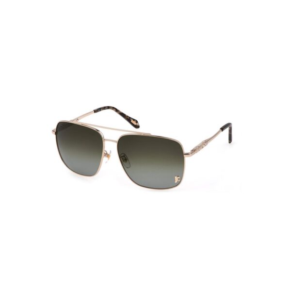 Just Cavalli Gold Metal Sunglasses – Image 2