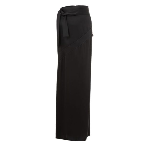 Tom Ford Black Acetate Long