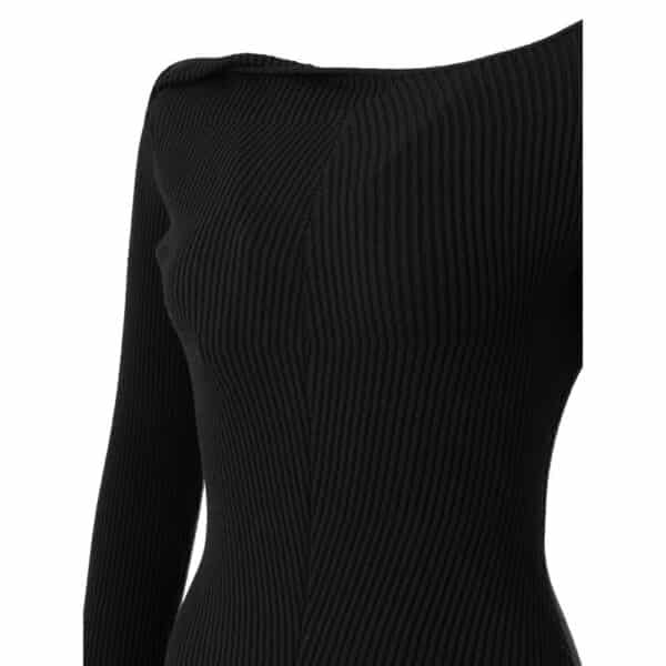 Tom Ford Black Wool Long – Image 3
