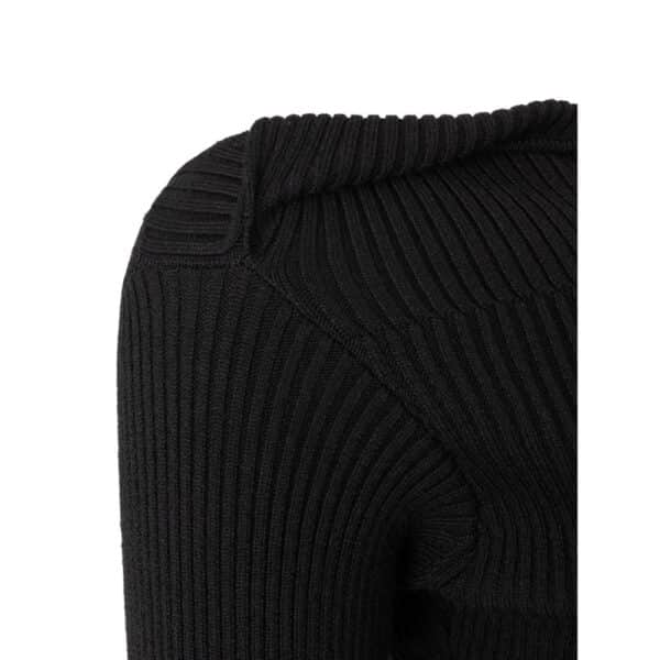 Tom Ford Black Wool Long – Image 4