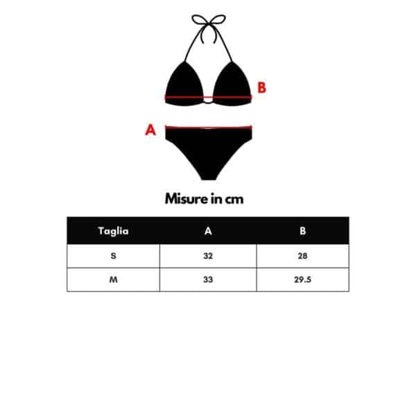 Bottega Veneta Turquoise Polyamide Bikini – Image 5
