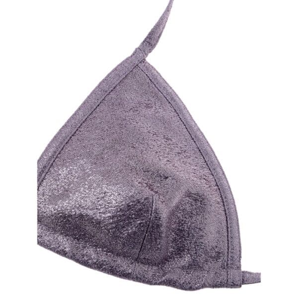 Tom Ford Purple Polyamide Bra – Image 3