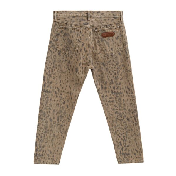 Tom Ford Beige Cotton Tapered Jean – Image 2