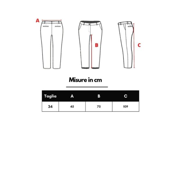 Tom Ford Beige Cotton Tapered Jean – Image 5