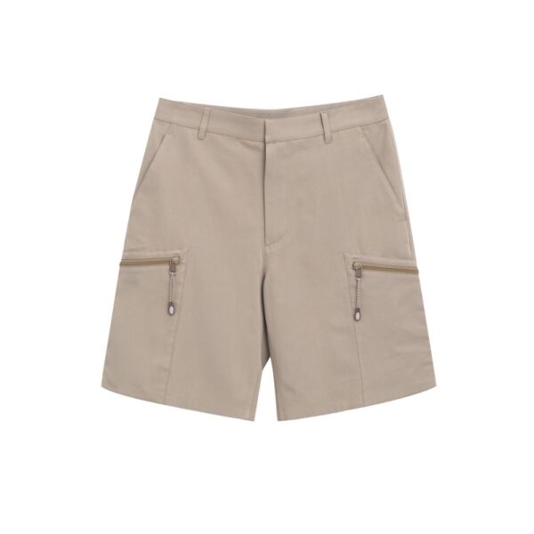 Dior Beige Cotton Cargo