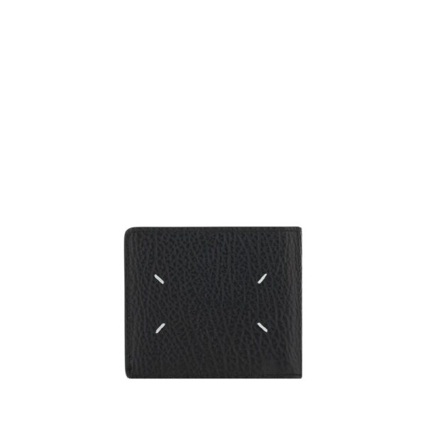 Margiela Wallet with iconic contrast stitched – Image 2