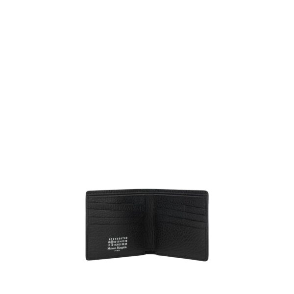Margiela Wallet with iconic contrast stitched – Image 3
