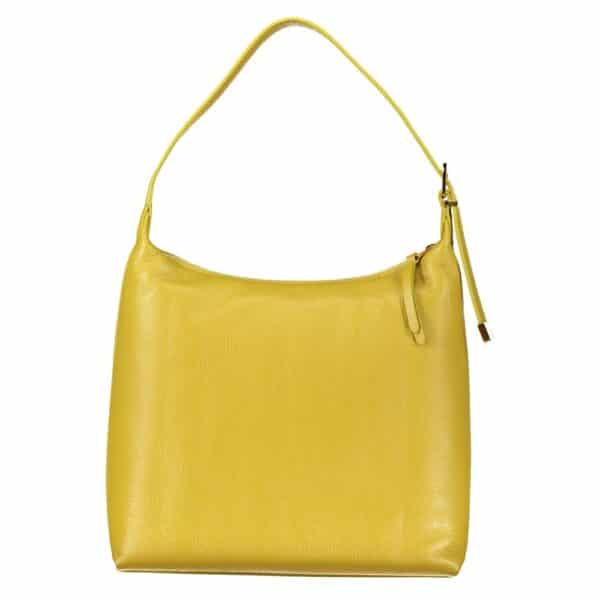 Coccinelle Green Leather Handbag – Image 2