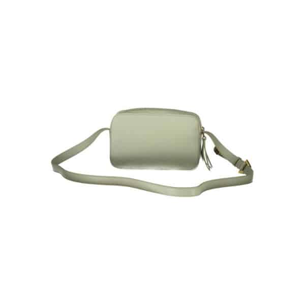 Coccinelle Green Leather Handbag – Image 2