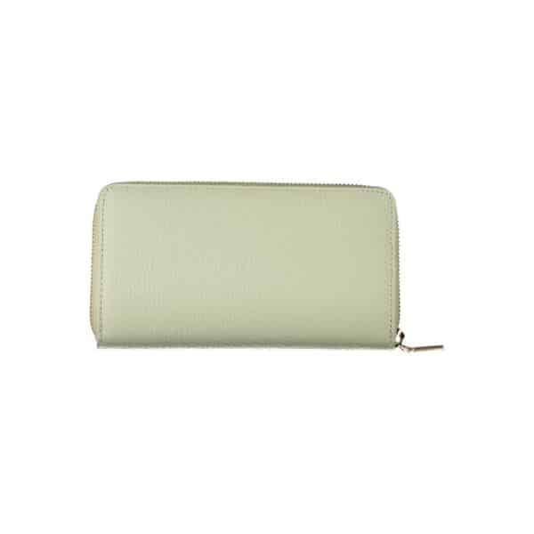 Coccinelle Green Leather Wallet – Image 2