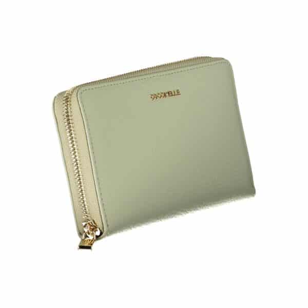Coccinelle Green Leather Wallet – Image 3