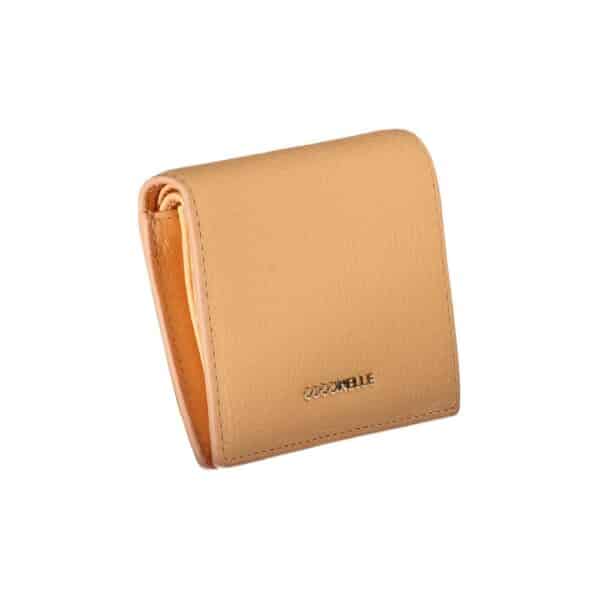 Coccinelle Orange Leather Wallet – Image 3