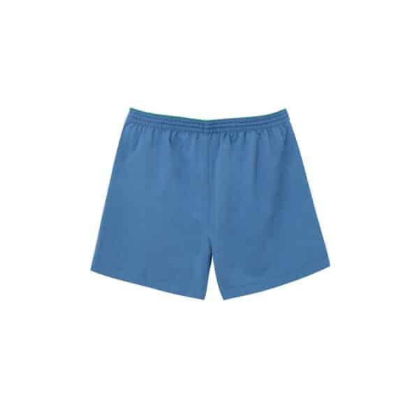 Bottega Veneta Blue Polyamide Swim Short – Image 2