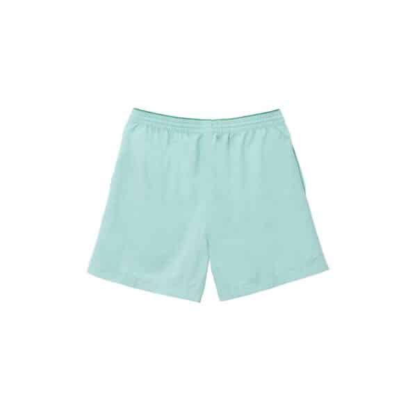 Bottega Veneta Turquoise Polyamide Swim Short – Image 2