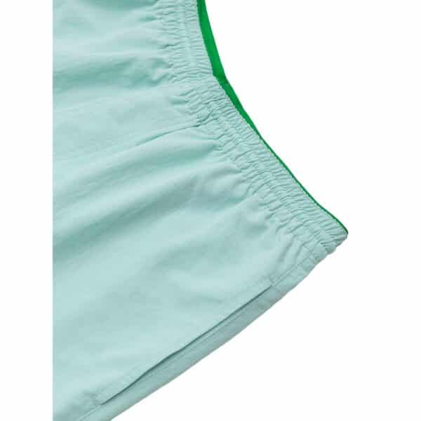 Bottega Veneta Turquoise Polyamide Swim Short – Image 4