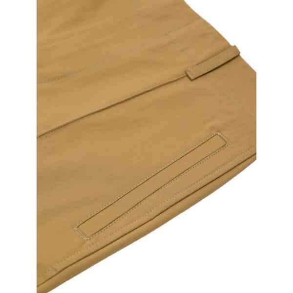 Bottega Veneta Beige Cotton Pant – Image 4