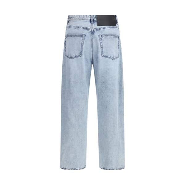Jil Sander Straight Jeans – Image 2