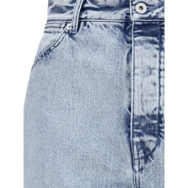 Jil Sander Straight Jeans – Image 3