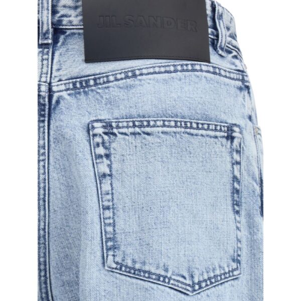 Jil Sander Straight Jeans – Image 4