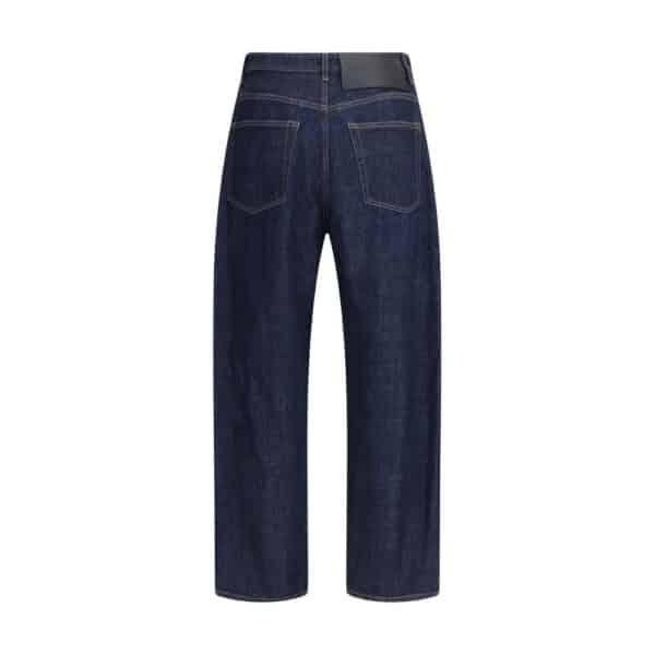 Jil Sander Straight Jeans – Image 2