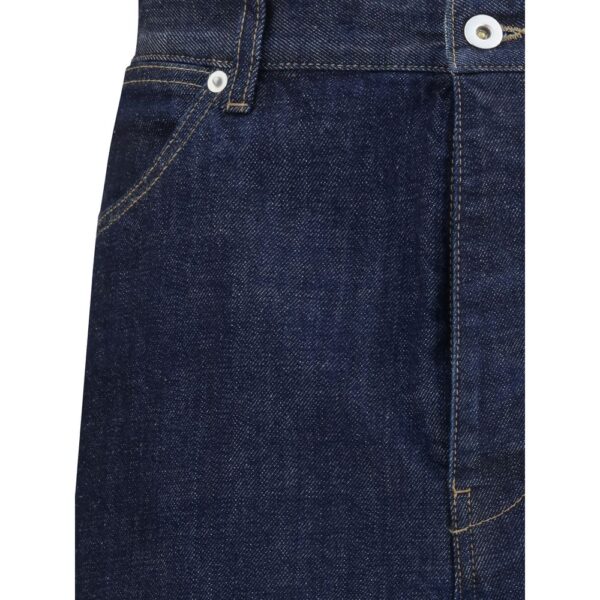 Jil Sander Straight Jeans – Image 3