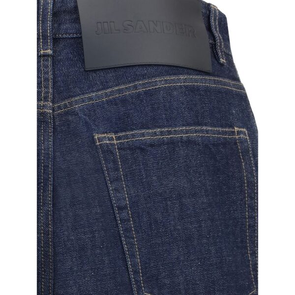 Jil Sander Straight Jeans – Image 4