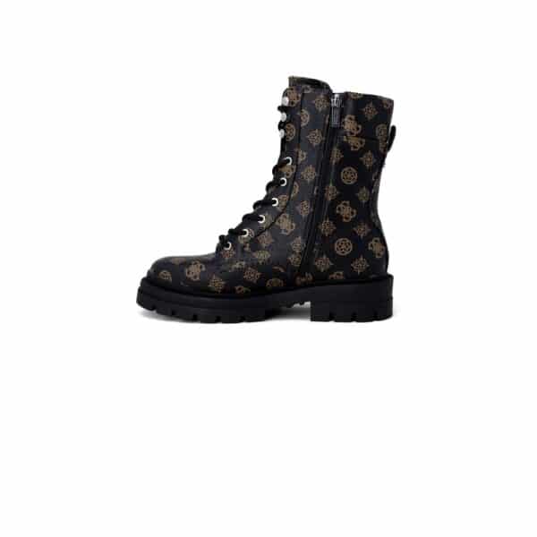 Guess Brown Artificial Leather Boot – Image 2