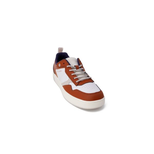 Calvin Klein Jeans Brown Leather Sneaker – Image 2