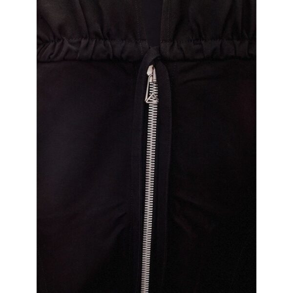 Bottega Veneta Elegant Black Viscose Dress Essentials – Image 3