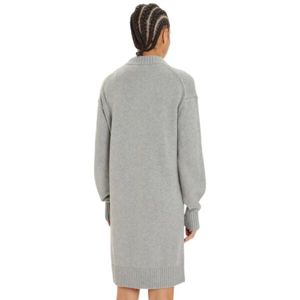 Calvin Klein Jeans Gray Organic Cotton Short – Image 2