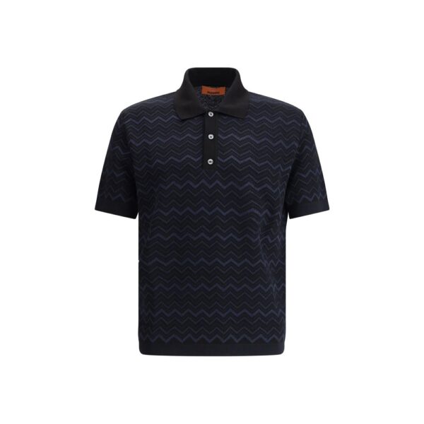 Missoni Knit Polo shirt