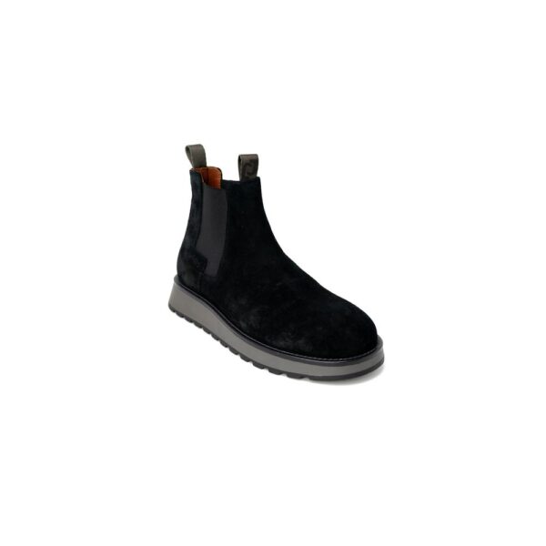 Liu Jo Black Suede Leather Boot – Image 2